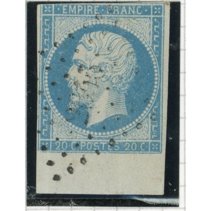 YT 14  - Bord de feuille