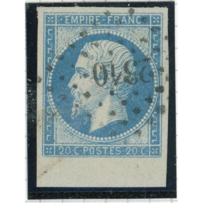 YT 14  - Bord de feuille