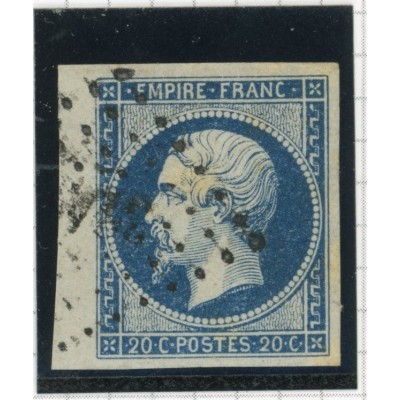 YT 14  - Bord de feuille
