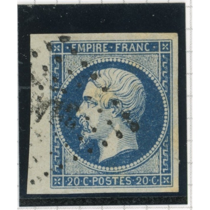YT 14  - Bord de feuille