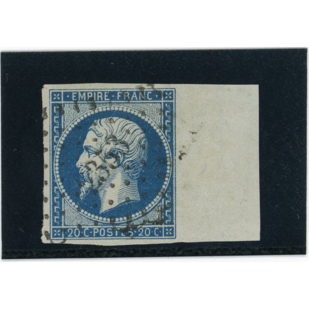 YT 14  - Bord de feuille