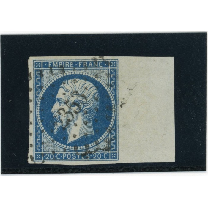 YT 14  - Bord de feuille