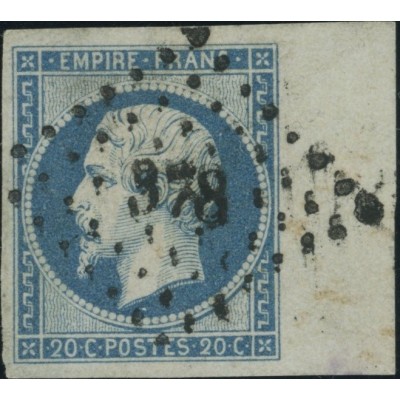 YT 14  - Bord de feuille