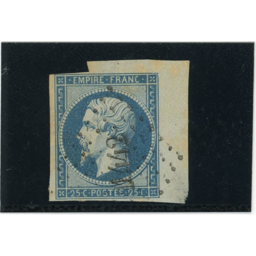 YT 14  - Bord de feuille