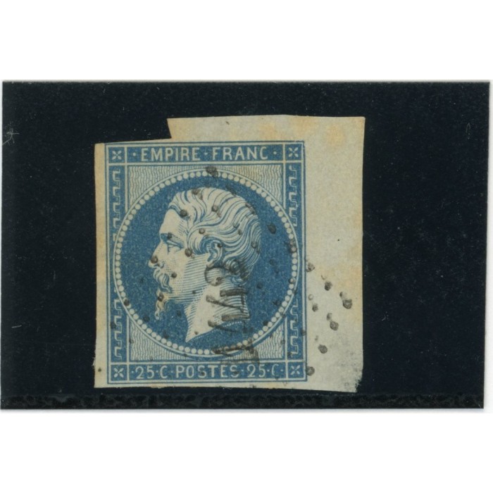 YT 14  - Bord de feuille