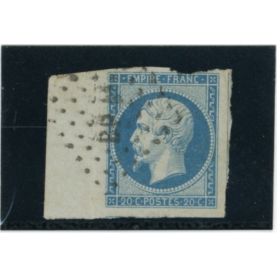 YT 14  - Bord de feuille
