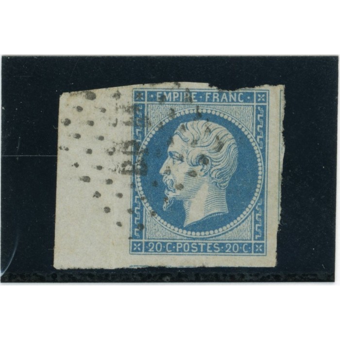 YT 14  - Bord de feuille