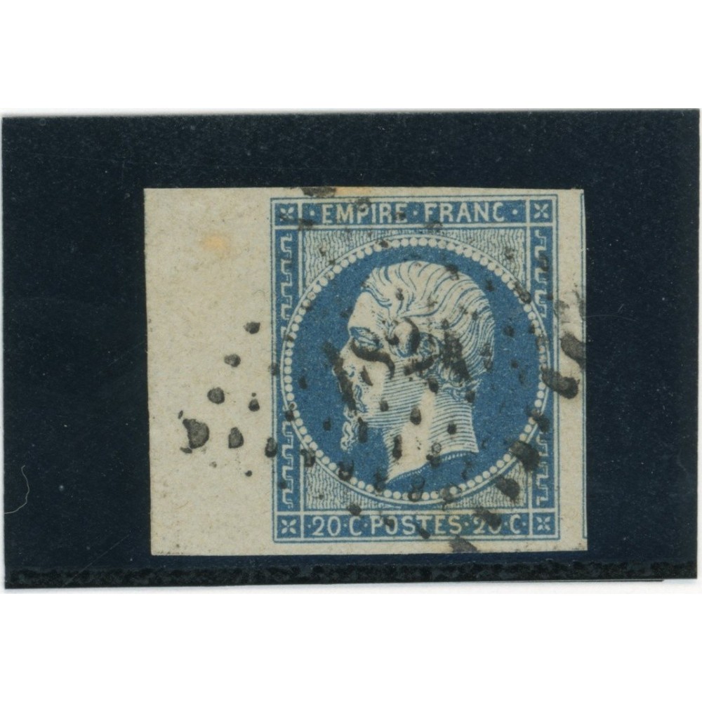 YT 14  - Bord de feuille