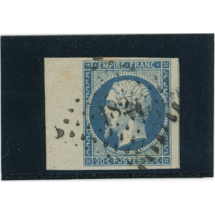 YT 14  - Bord de feuille