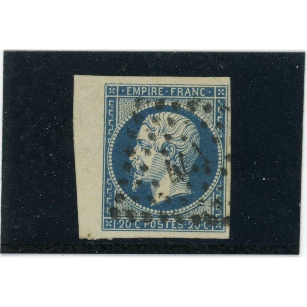 YT 14  - Bord de feuille