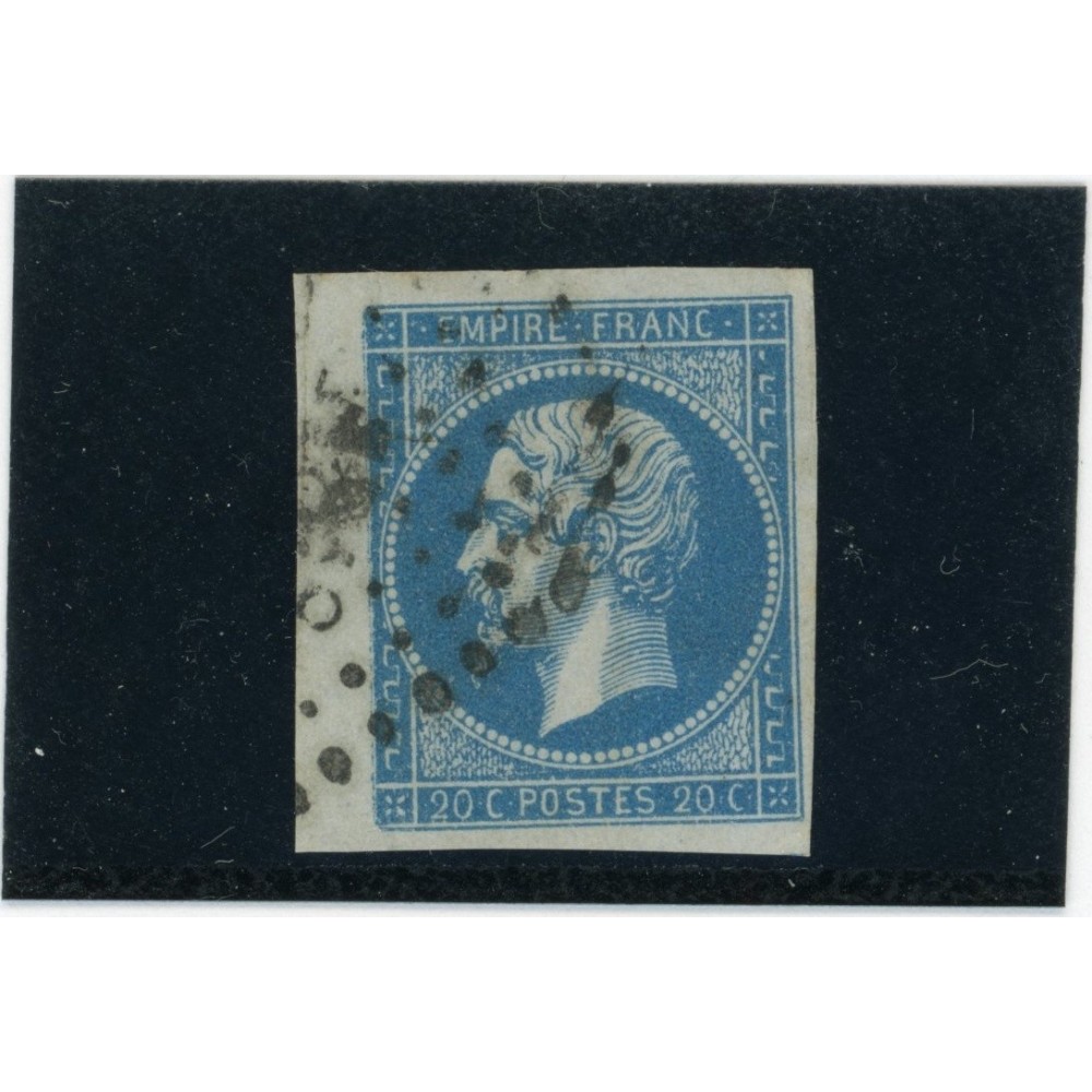 YT 14  - Bord de feuille