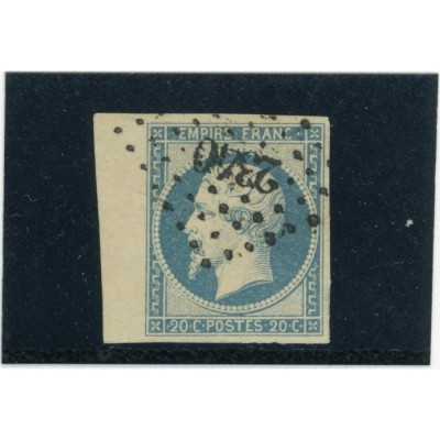 YT 14  - Bord de feuille