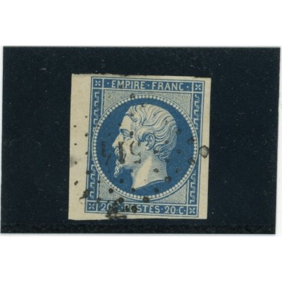 YT 14  - Bord de feuille