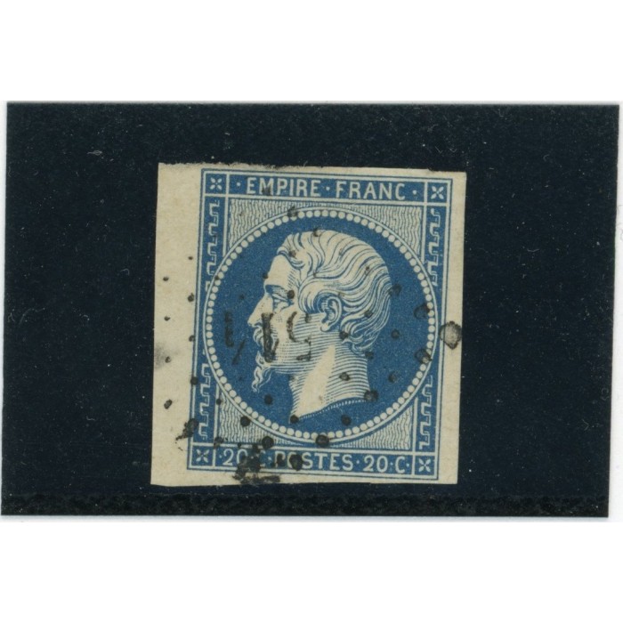 YT 14  - Bord de feuille