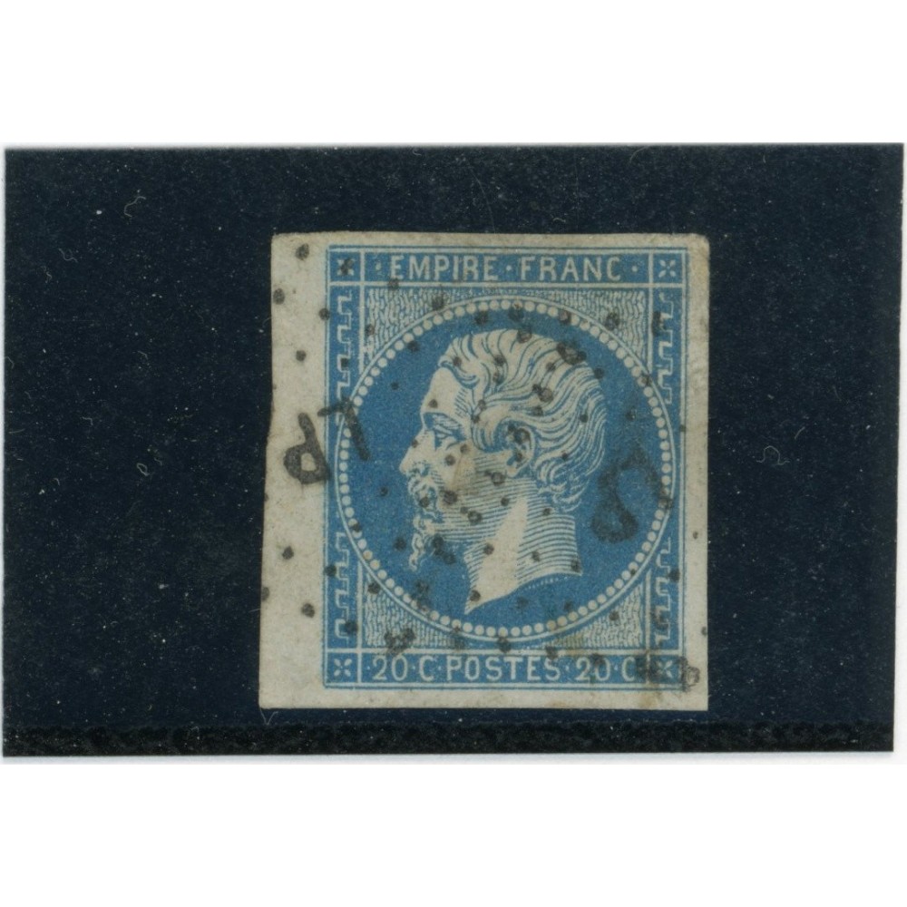 YT 14  - Bord de feuille