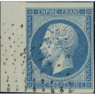 YT 14  - Bord de feuille