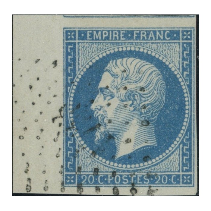 YT 14  - Bord de feuille