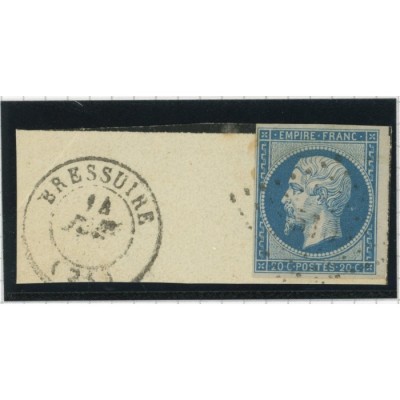 YT 14  - Cachet Bressuire
