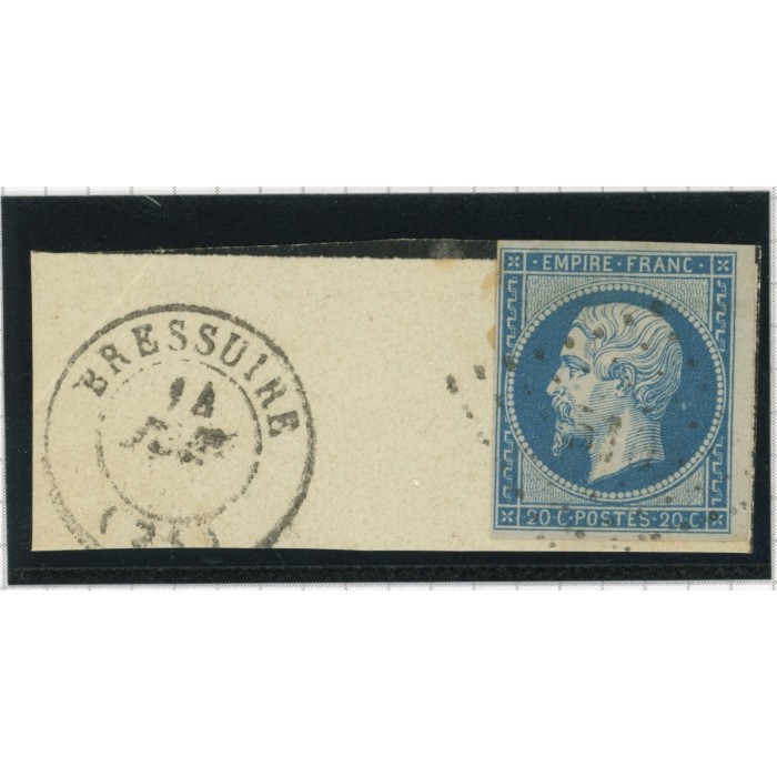 YT 14  - Cachet Bressuire