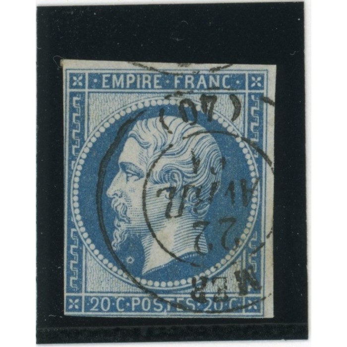 YT 14  - Variété - Anneau lune