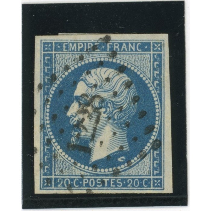 YT 14  - Variété - Anneau lune