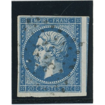 YT 14  - Variété - Anneau lune