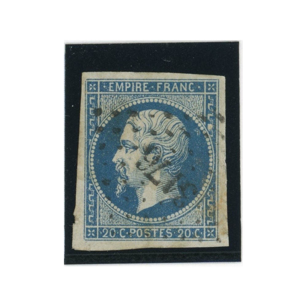 YT 14  - Variété - Chenille