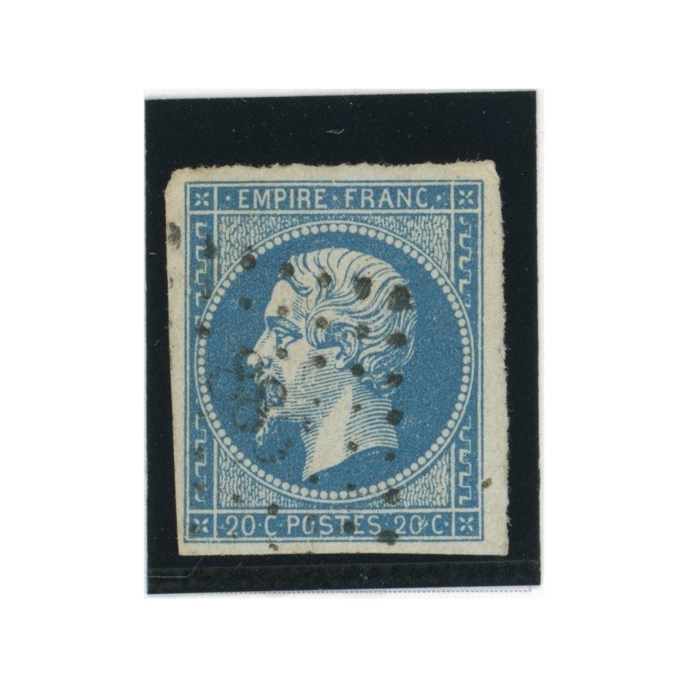 YT 14  - Variété - Chenille