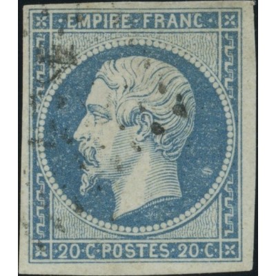 YT 14  - Variété - Chenille