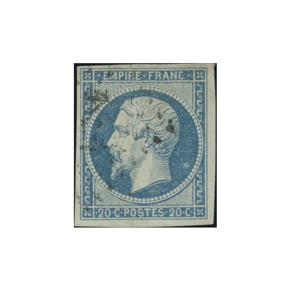 YT 14  - Variété - Chenille