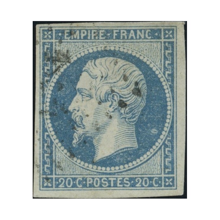 YT 14  - Variété - Chenille