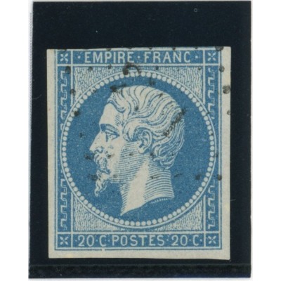 YT 14  - Variété - Filet bas cassé