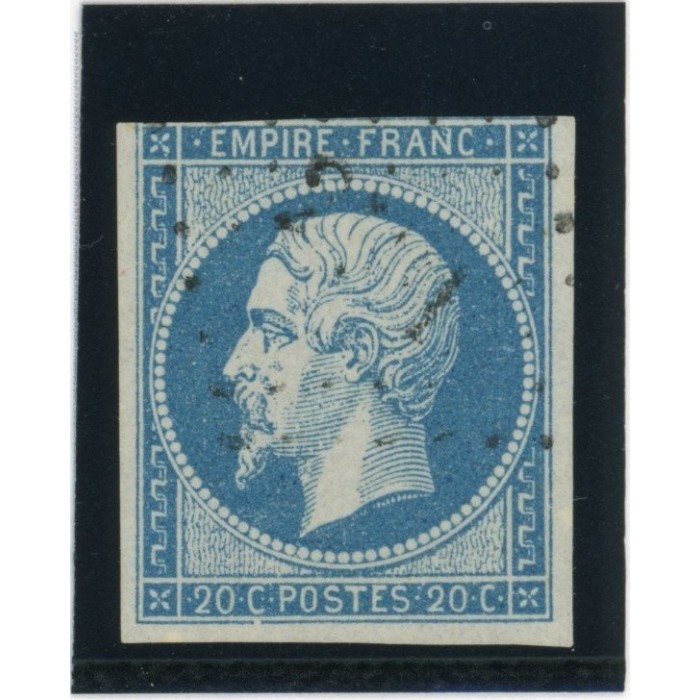 YT 14  - Variété - Filet bas cassé