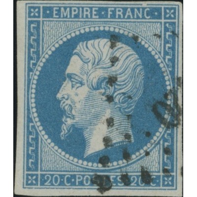 YT 14  - Variété - Filet haut cassé