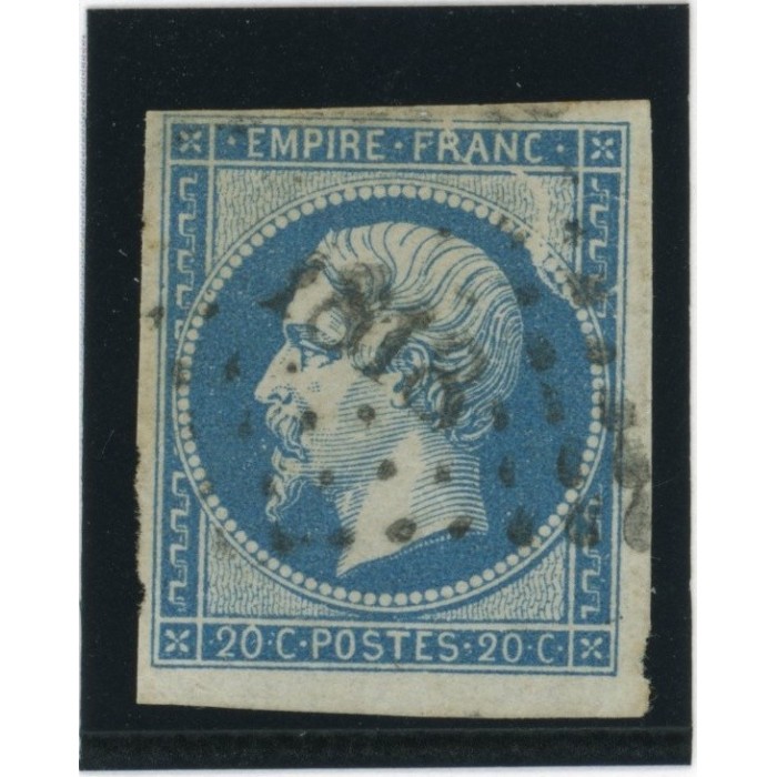 YT 14  - Variété - Grosse cassure