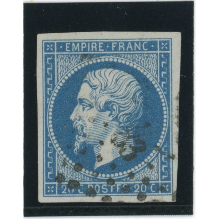 YT 14  - Variété - POST "F" S