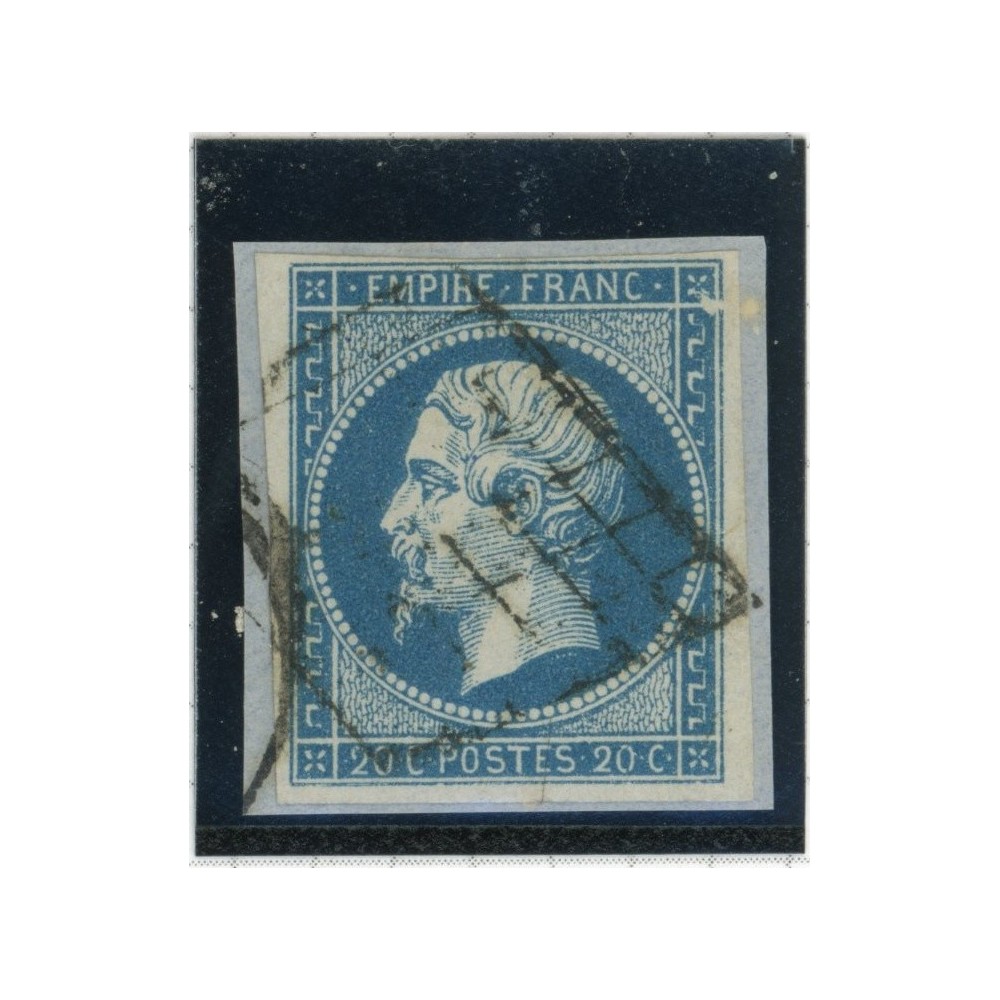 YT 14  - Grille