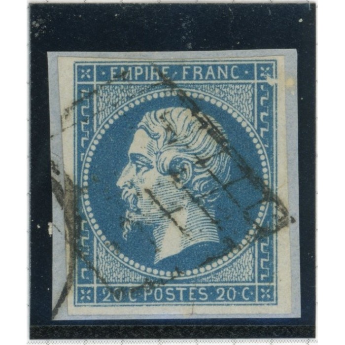 YT 14  - Grille