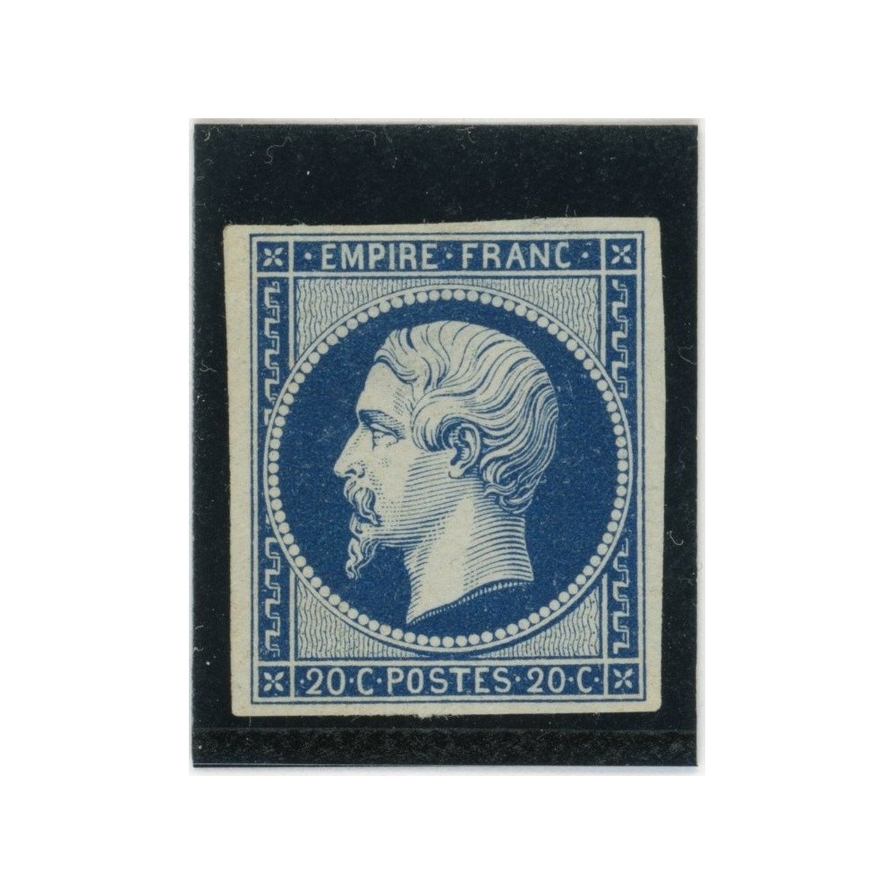 YT 14 Aa - Bleu foncé - Neuf (x)