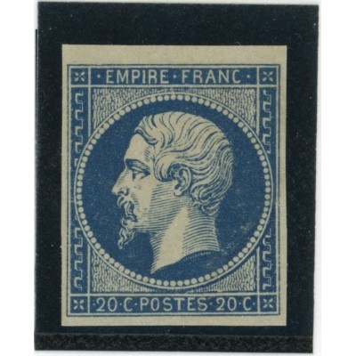 YT 14 Aa - Bleu foncé - Neuf xx