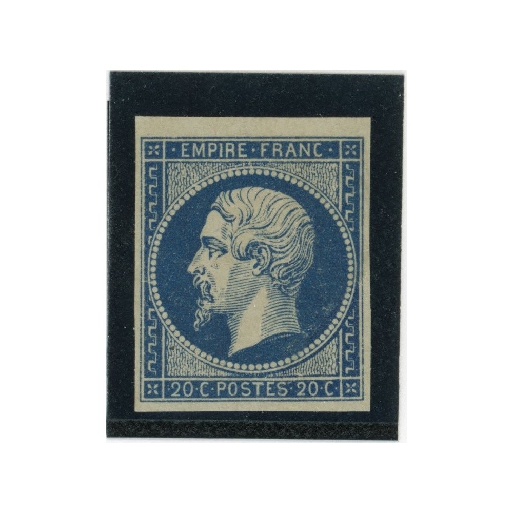 YT 14 Aa - Bleu foncé - Neuf xx