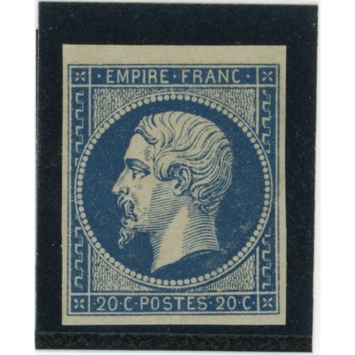 YT 14 Aa - Bleu foncé - Neuf xx