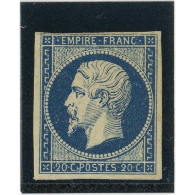 YT 14 Aa - Bleu foncé - Neuf xx