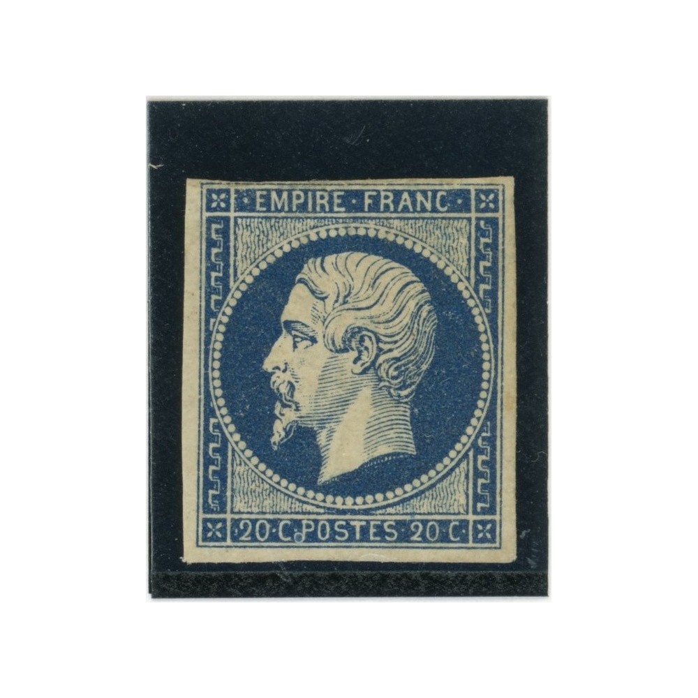 YT 14 Aa - Bleu foncé - Neuf xx