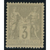 N°87 - Sage 3c Gris
