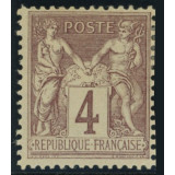 N°88 - Sage 4c Lilas-brun