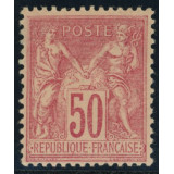 N°98 - Sage 50c Rose