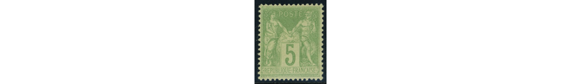 N°102 Sage 5c vert