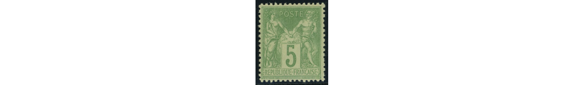 N°106 Sage 5c vert