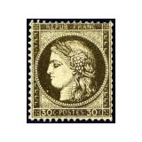 N°56 - Cérès IIIe Rép. 30c Brun